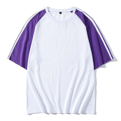 Camiseta de Algodón con Hombros Caídos - Image 10