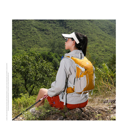 Mochila de Hidratación AZELA Ligera con Malla Transpirable para Trail Running, Senderismo y Ciclismo - Image 39