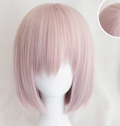 Peluca Escolar Fate Grand Order - Cosplay Anime Premium - Image 9