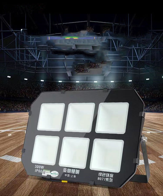 Reflector LED Impermeable para Exteriores - Iluminación Industrial y Deportiva - Image 10