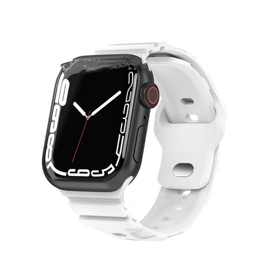 Correa Deportiva de Gel de Sílice Transpirable con Absorción de Sudor para iWatch - Image 15