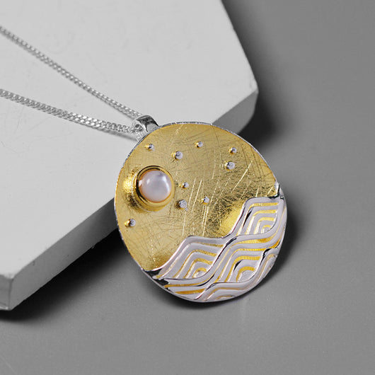 Collar Colgante de Sol Personalizado - Image 6