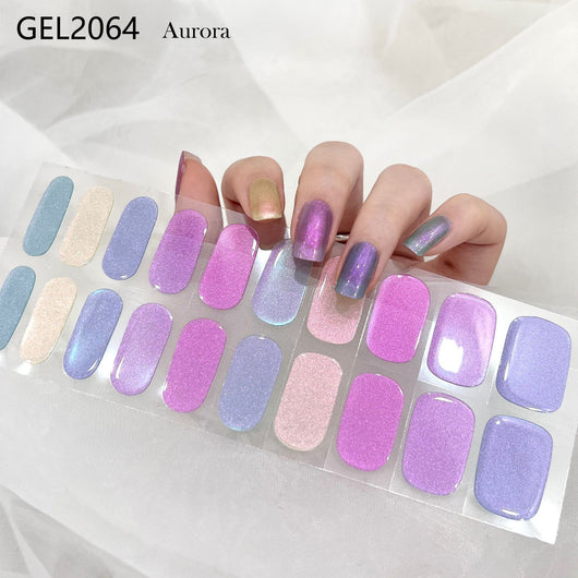 Gel de Uñas Color Cebolla Sin Horneado - Diseño Profesional - Image 64