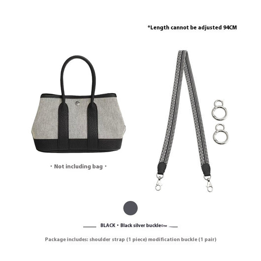 Bolso Artesanal para Taller con Correa de Hombro - Image 13