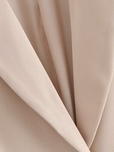 Saco de Lino Unisex Largo - Chaqueta Versátil para Verano - Image 3