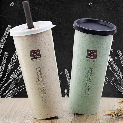 Vaso con Popote para Adultos - Hidratación Inteligente - Image 3