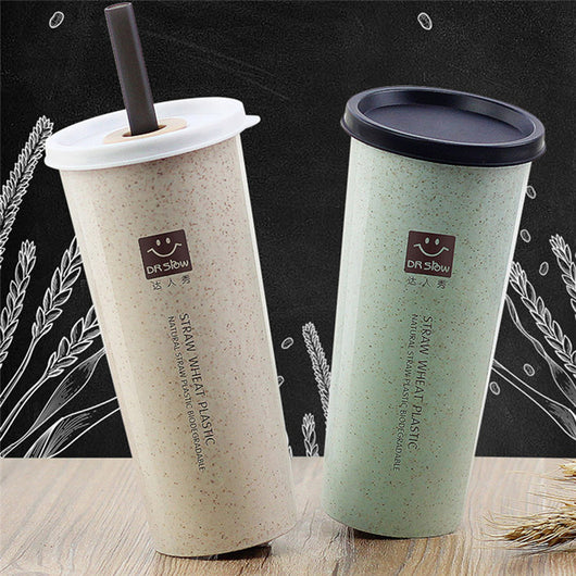 Vaso con Popote para Adultos - Hidratación Inteligente - Image 3