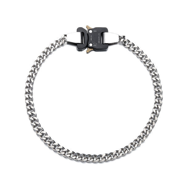 Cadena para Cuello Hombre con Cierre de Metal - Collar Clavícula Elegante - Image 4