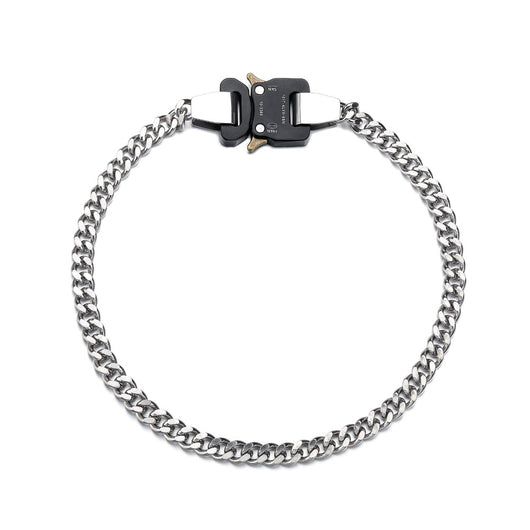 Cadena para Cuello Hombre con Cierre de Metal - Collar Clavícula Elegante - Image 4
