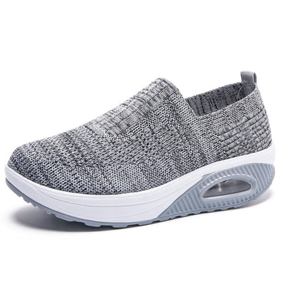 Zapatillas Deportivas Mujer con Amortiguación Air Cushion y Suela Antideslizante - Image 7