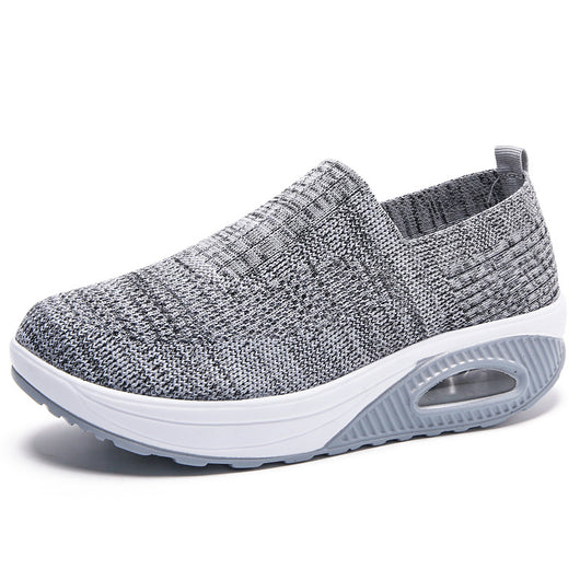 Zapatillas Deportivas Mujer con Amortiguación Air Cushion y Suela Antideslizante - Image 7