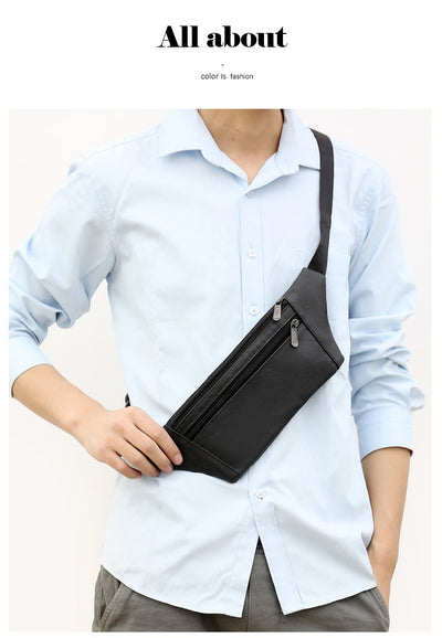 Bolsa Cruzada Deportiva Multifuncional para Correr - Resistente al Uso Intenso - Image 19