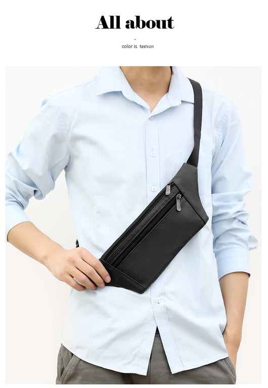 Bolsa Cruzada Deportiva Multifuncional para Correr - Resistente al Uso Intenso - Image 19