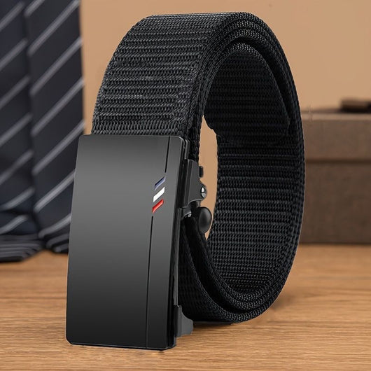 Cinturón Nylon Versátil para Hombre - Casual y Outdoor - Image 11