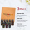 Kit de Aceites Spa para Hidratación y Rejuvenecimiento de la Piel