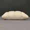 Yellow Low Pillow