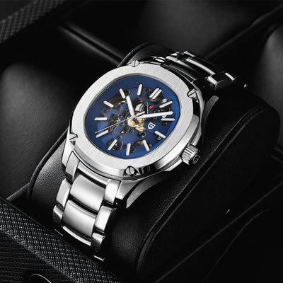 Reloj Mecánico Automático de Precisión - Image 8
