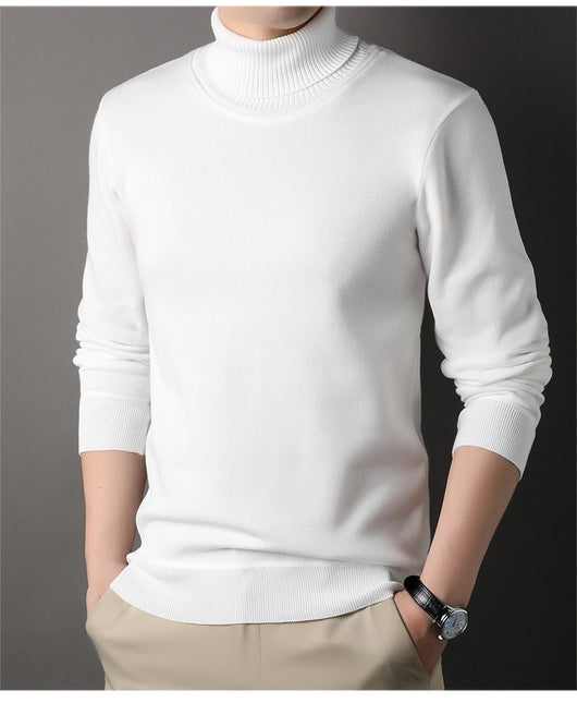 Camiseta Térmica Base Layer con Forro Polar Extra Grueso para Hombre - Image 26