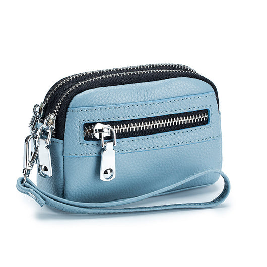 Cartera Multiusos con Doble Cierre y Gran Capacidad - Image 12