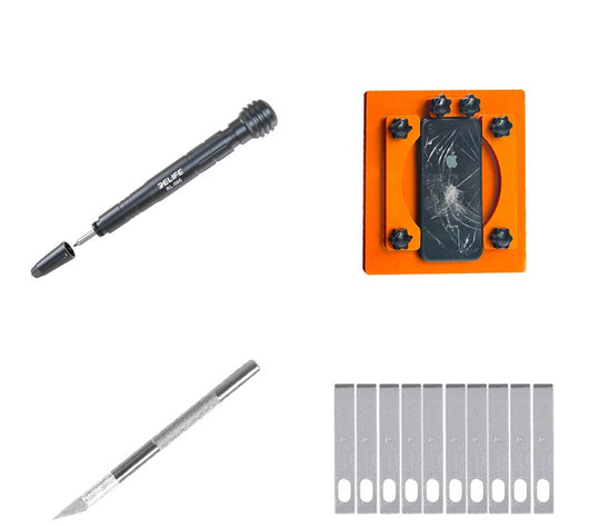 Bolígrafo de Reparación de Pantallas con Tecnología de Choque Ajustable - Image 3