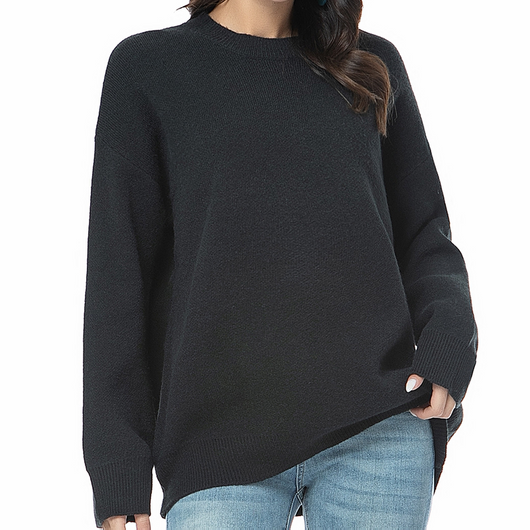 Suéter Tejido Cómodo para Mujer - Perfecto para Otoño - Image 5
