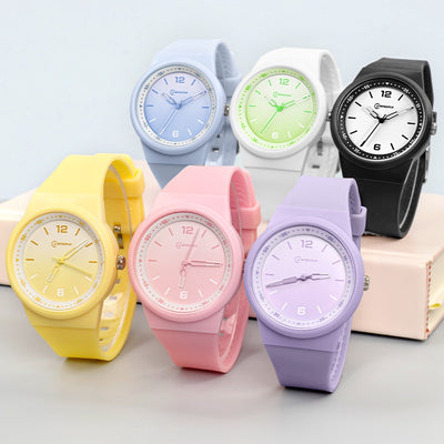 Reloj de Cuarzo para Niñas Estilo Instagram - Image 3