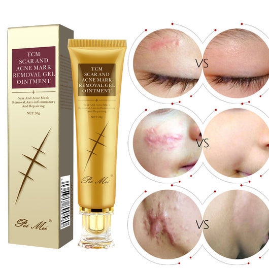 Crema Desvanecedora de Cicatrices con Textura Fina - Image 9