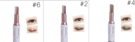 Sombra de Ojos en Stick Degradado Bicolor - Image 10