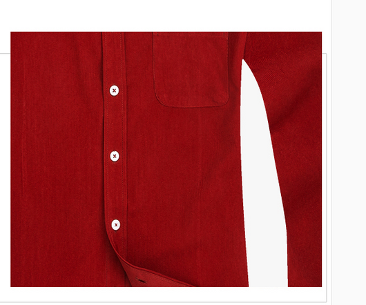 Camisa Slim Fit de Negocios en Color Liso para Primavera - Image 12