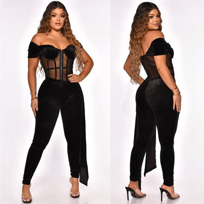 Traje Slim Fit Elegante para Vida Nocturna - Estilo Europeo Contemporáneo - Image 13