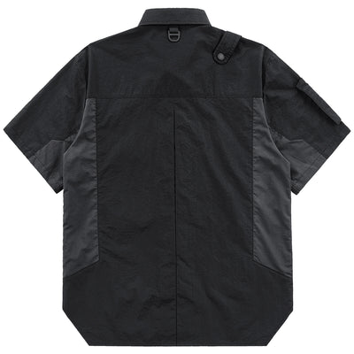Camisa Casual de Manga Corta - Image 10