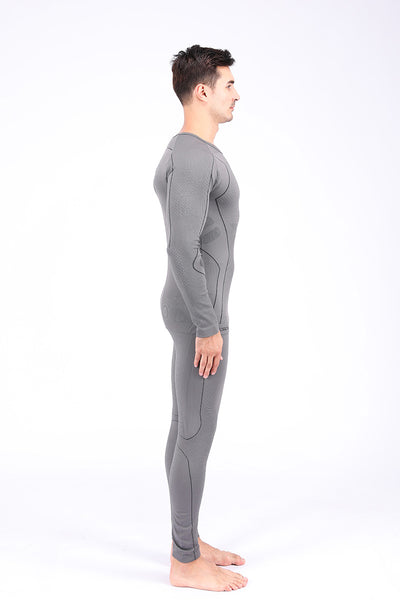 Conjunto de Ropa Térmica para Hombre - Camiseta y Pantalón - Image 9