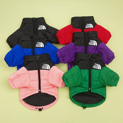 Chaqueta Impermeable para Perros - Abrigo Trendy Resistente al Viento y Lluvia - Image 2