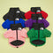 Chaqueta Impermeable para Perros - Abrigo Trendy Resistente al Viento y Lluvia