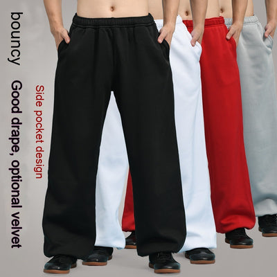Pantalones Tai Chi Térmicos Acolchados para Hombre y Mujer