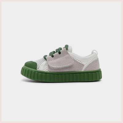 Zapatos de Lona para Bebés y Niños Pequeños - Ligeros, Estables y Modernos - Image 2