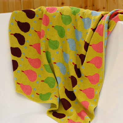 Toalla de Baño 100% Algodón Puro - Suave y Altamente Absorbente - Image 8
