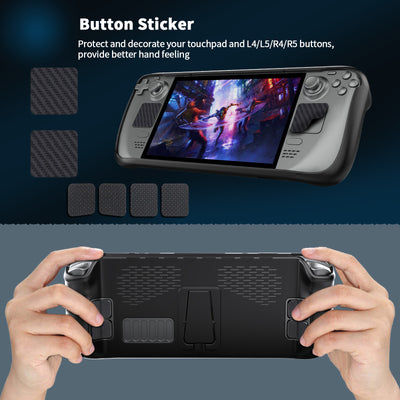 Funda Protectora con Soporte y Panel Táctil Integrado - Image 8