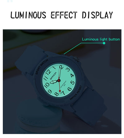 Reloj Deportivo Luminoso Resistente al Agua para Mujer - Image 19