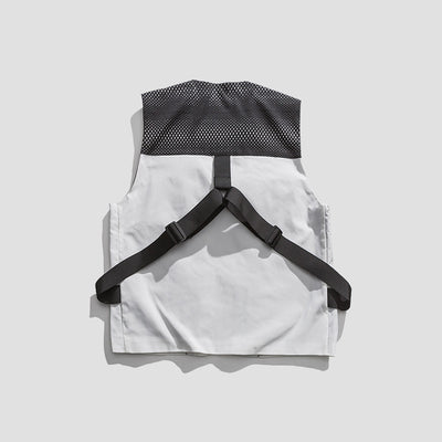 Chaleco Deportivo Ligero para Hombre con Múltiples Bolsillos - Image 2