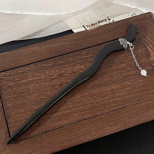 Pasador Vintage de Placa Metálica - Accesorio de Cabello Estilo Antiguo - Image 21