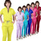 Uniformes Quirúrgicos Unisex de Secado Rápido para Verano
