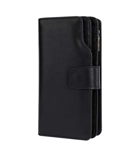 Billetera de Cuero Multiusos con Múltiples Compartimentos - Image 14