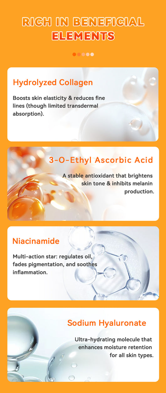 Kit Completo Antienvejecimiento con Vitamina C - Set 5 Productos Skincare Natural Orgánico - Image 18