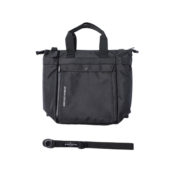 Bolso Tote Impermeable para Hombre - Cartera de Hombro Profesional - Image 3