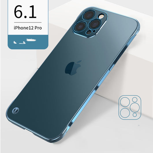 Funda Móvil Transparente Ultrafina de Lujo con Protección Completa - Image 25