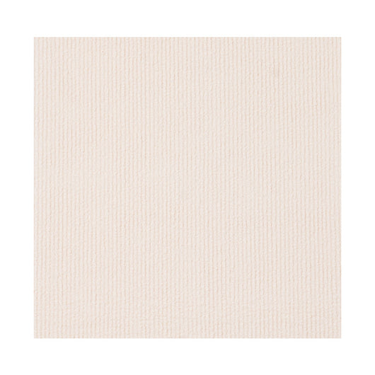 Milky White pet cat camping pad with a ribbed texture, made from wear-resistant polyester. - Image 12