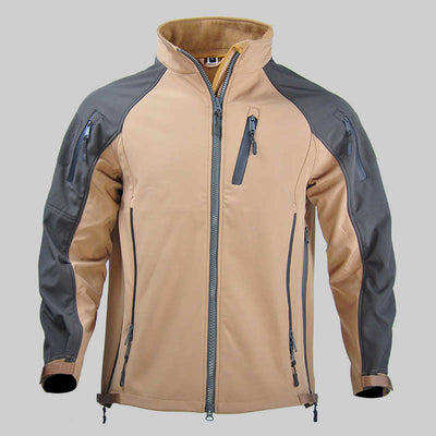Chaqueta Táctica Impermeable Dragon Armor para Hombre - Image 6
