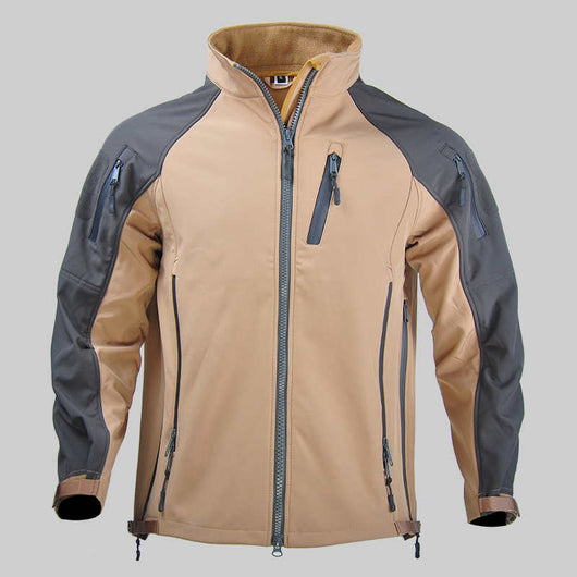Chaqueta Táctica Impermeable Dragon Armor para Hombre - Image 6
