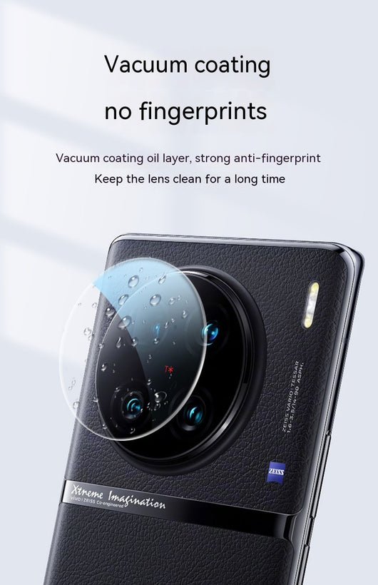 Protector de Lente de Cámara HD para Nubia Z50S Pro - Image 14